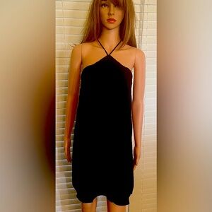 Xs Three Eighty Two black dress